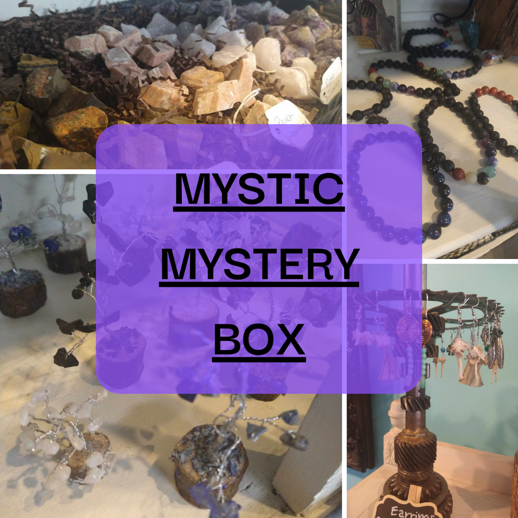 Mystic Mystery Box!