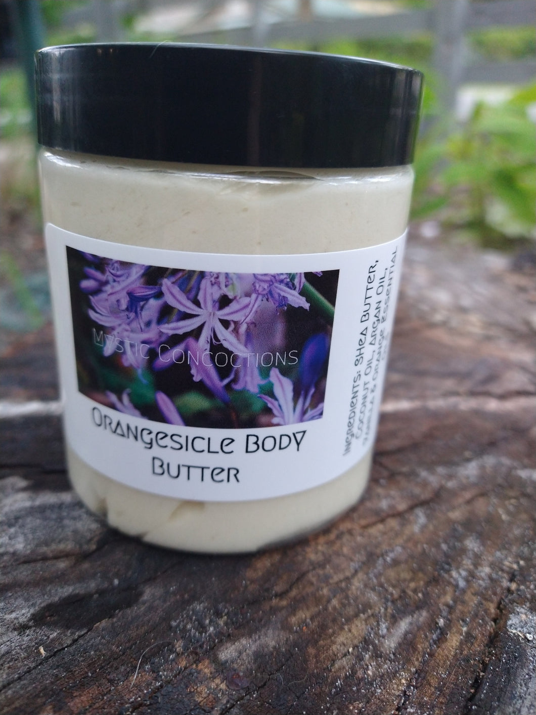 Orangesicle Body Butter